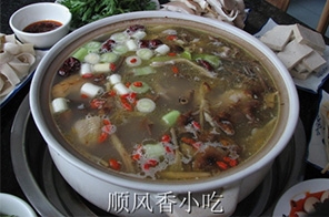 河北火锅底料小料红油制作