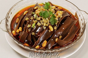 麻辣海带